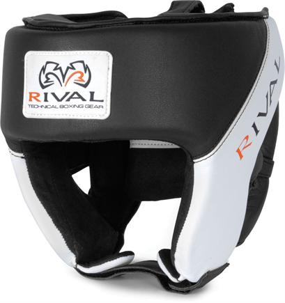 Rival Usa Boxing Competition Headgear Open Face